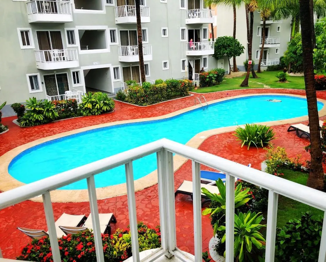 Punta Cana blue Beach Apartamentos  Punta Cana
