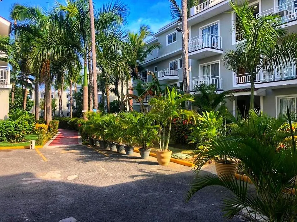 Punta Cana blue Beach Apartamentos