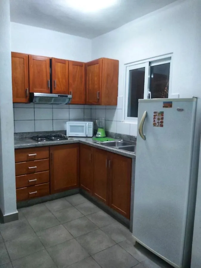 Punta Cana blue Beach Apartamentos