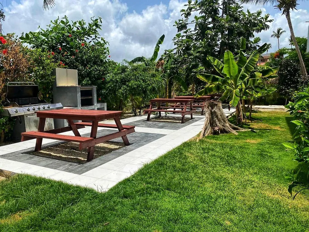 Punta Cana Blue Beach Apartamentos 0*, بونتا كانا جمهورية الدومينيكان