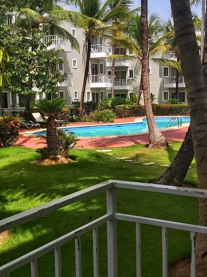 شقة Punta Cana Blue Beach Apartamentos جمهورية الدومينيكان