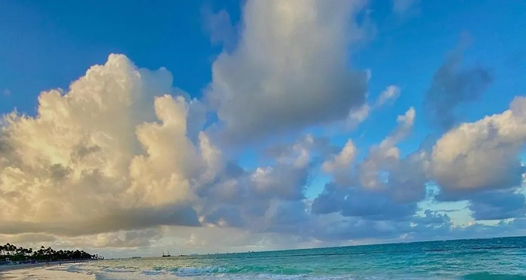 شقة Punta Cana Blue Beach Apartamentos جمهورية الدومينيكان