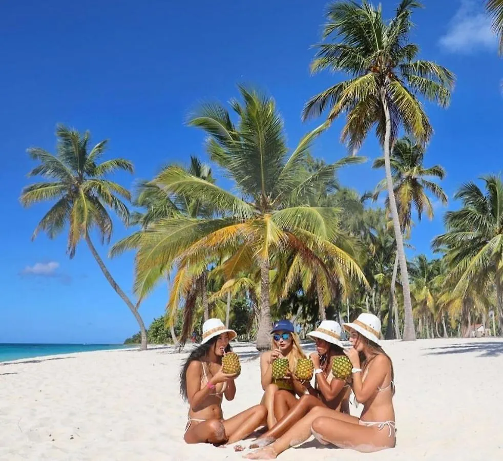 Punta Cana Blue Beach Apartamentos جمهورية الدومينيكان