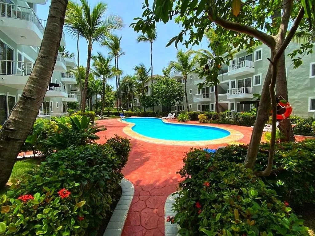 Punta Cana Blue Beach Apartamentos جمهورية الدومينيكان